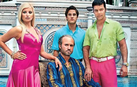 nuova puntata dell'assassinio di gianni versace|American Crime Story: The Assassination of Gianni Versace.